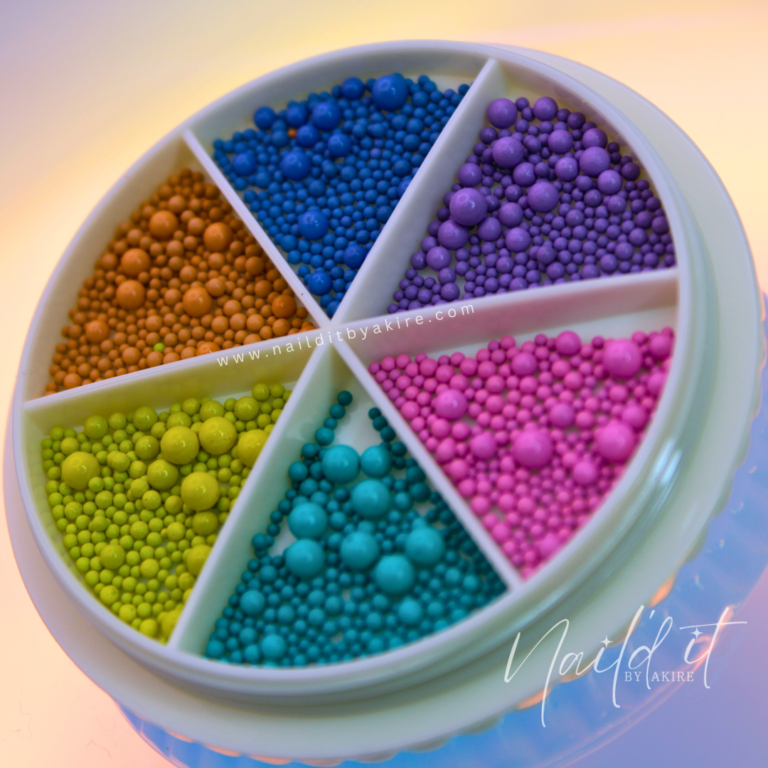 Metal Beads 1