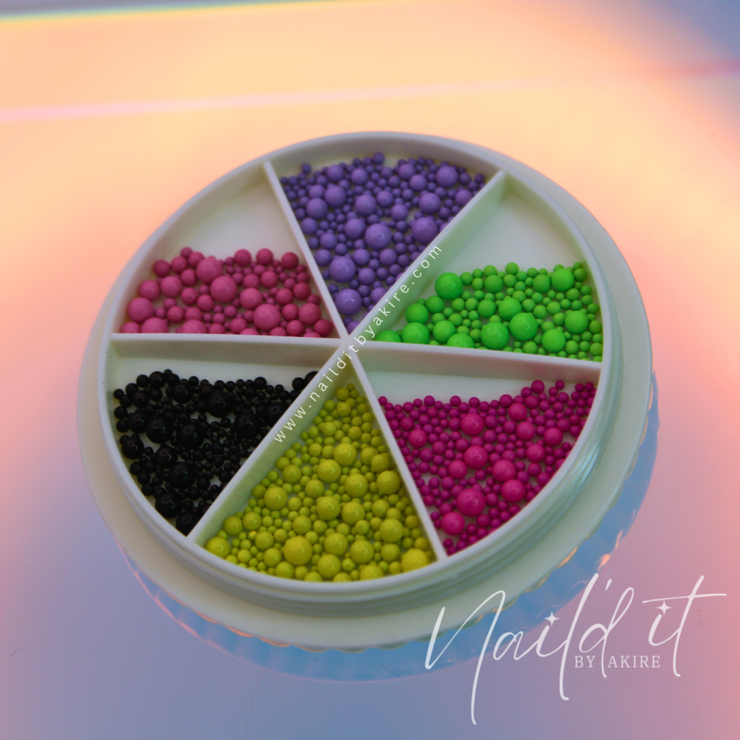 Metal Beads 2