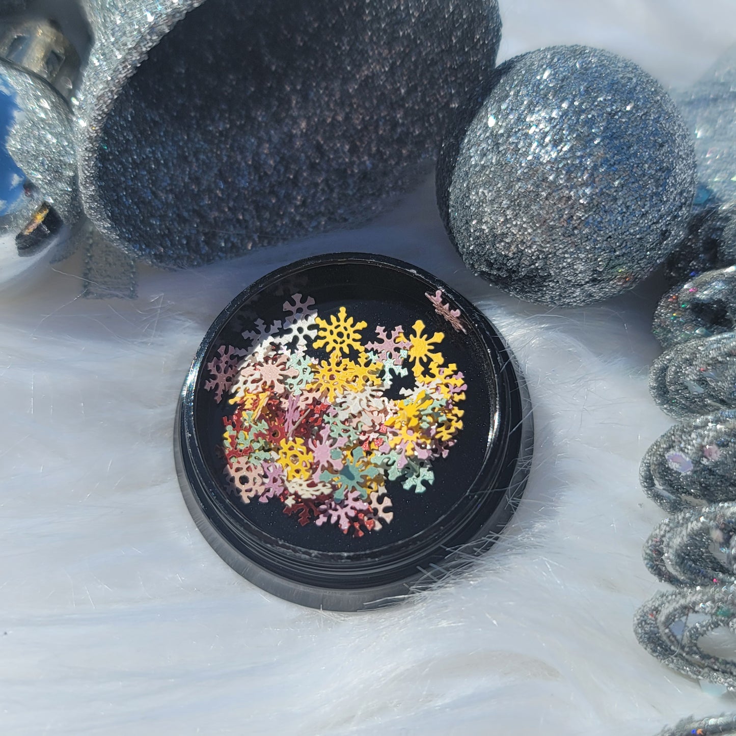 Mix Snowflakes Decoration