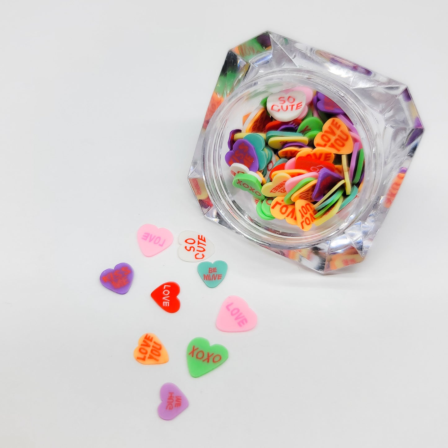 Multi-Color Love Candy
