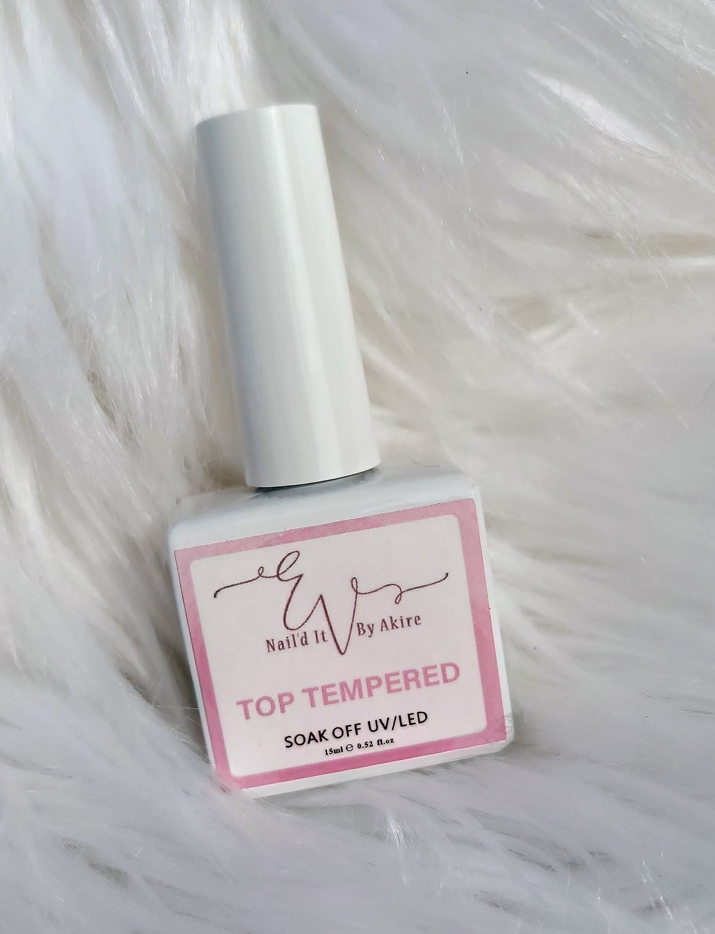 Top Tempered