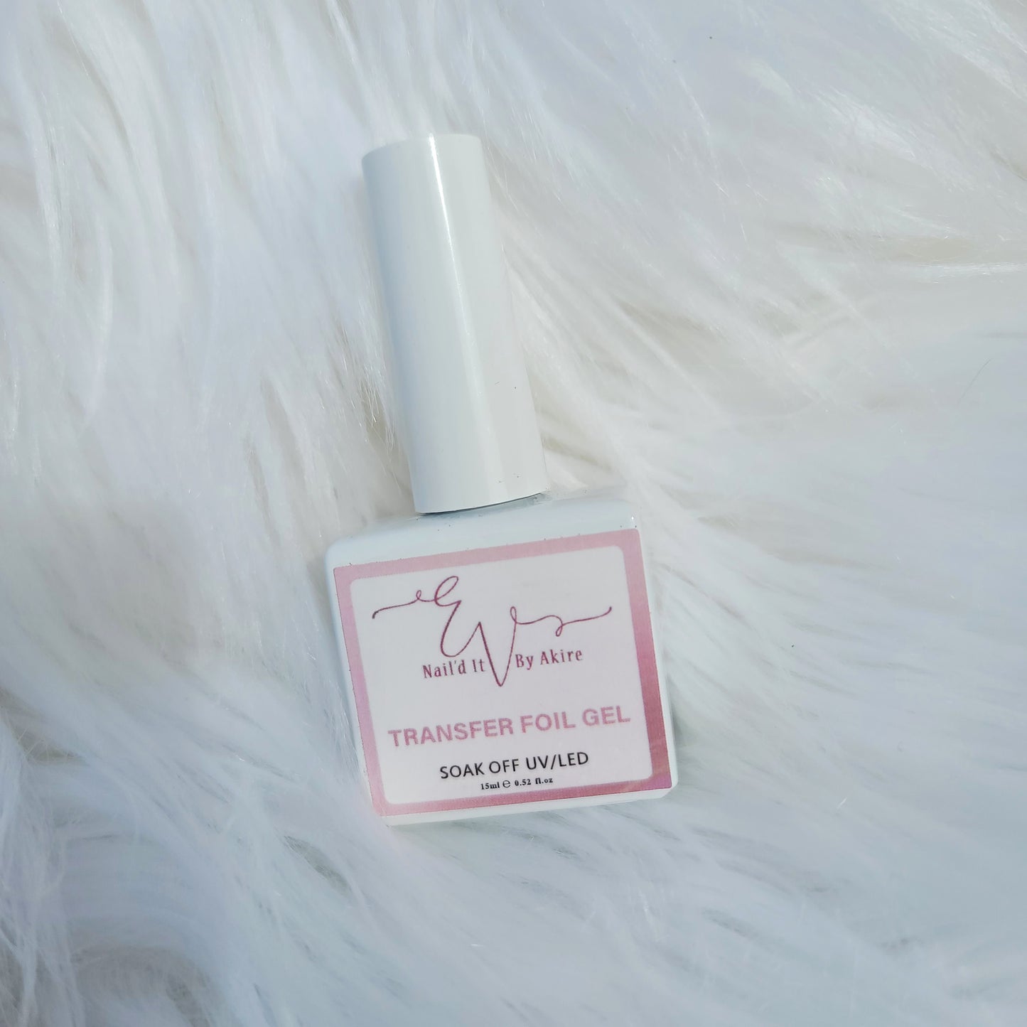Transfer Foil Gel