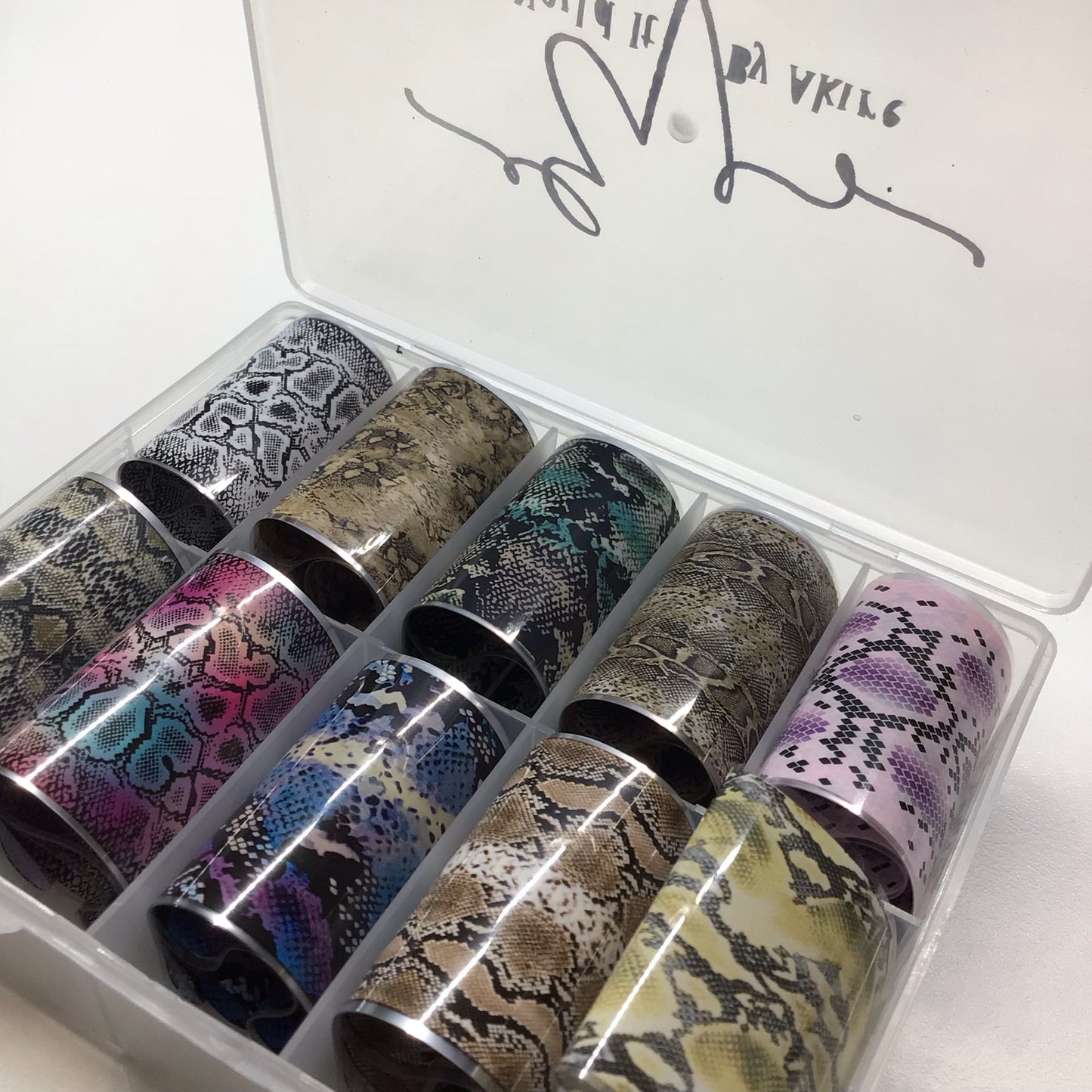 Snake Skin Foil
