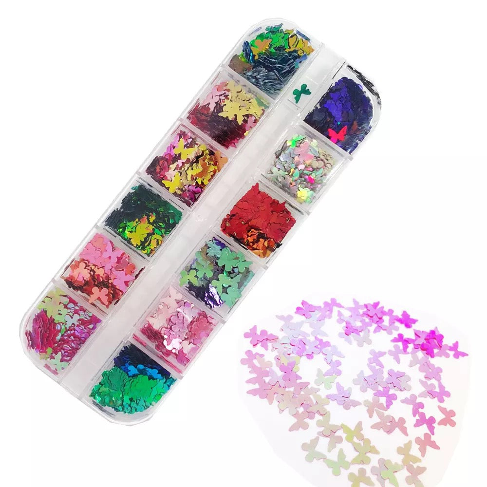 Chameleon Butterflies