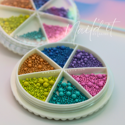 Metal Beads 1