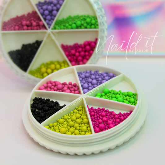 Metal Beads 2