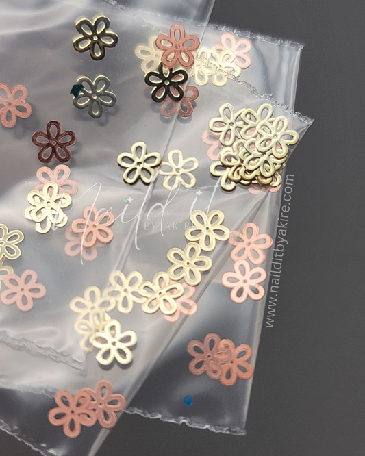 Got Metal Flowers