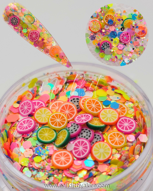 Neon Fiesta