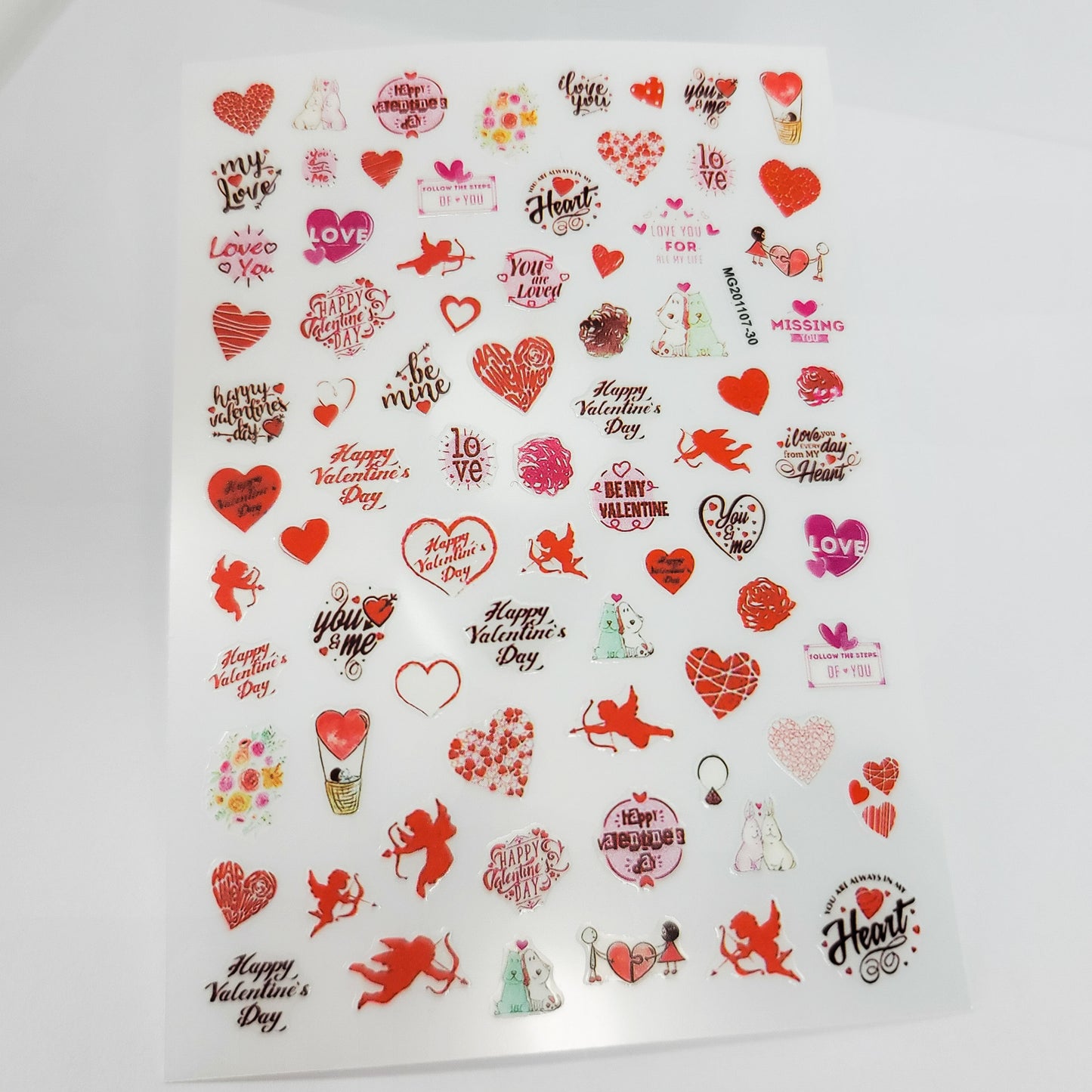 Valentine 1