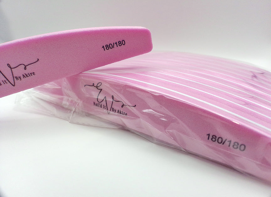 Pink Buffers