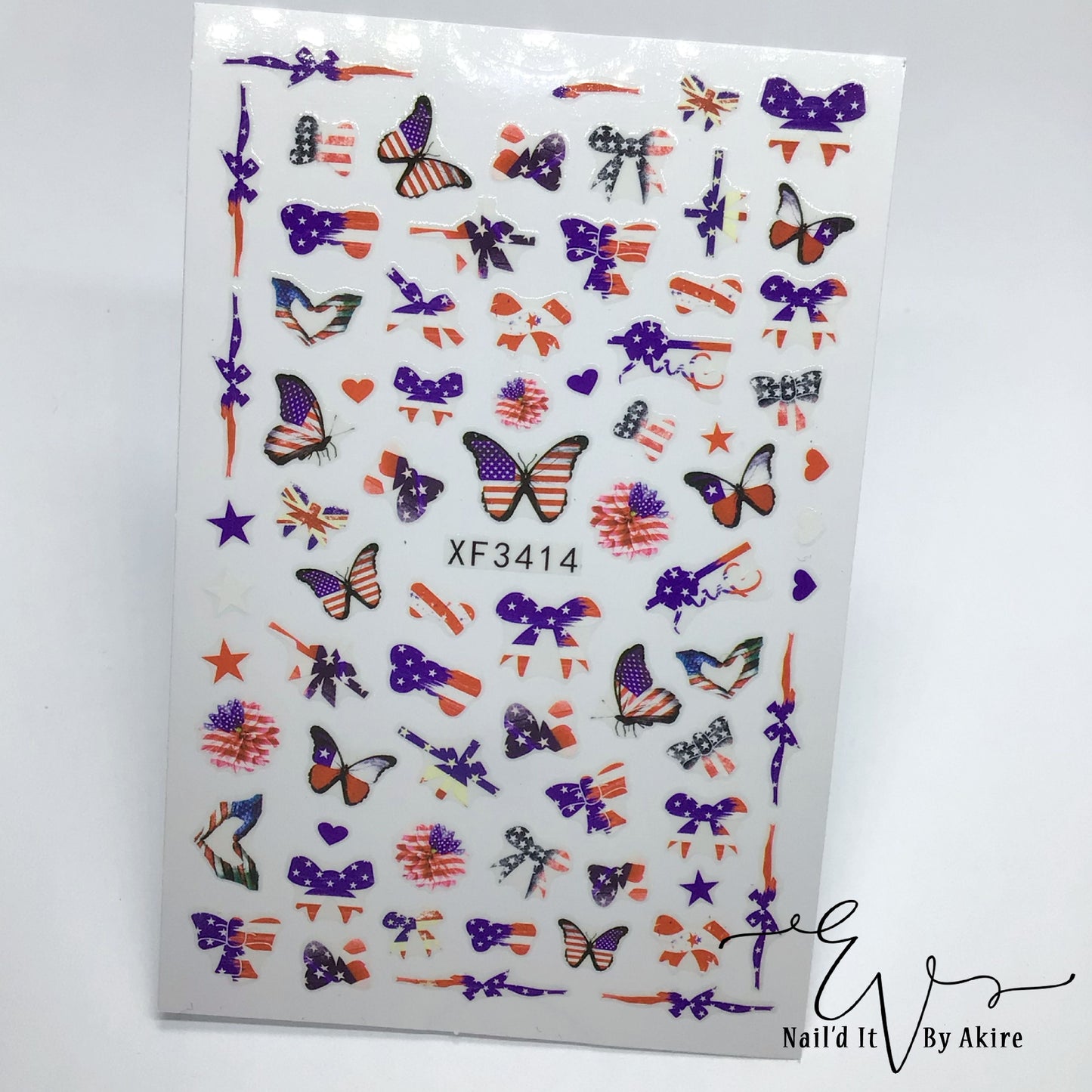 Patriotic Stickers