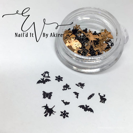 Mix Nail Decoration