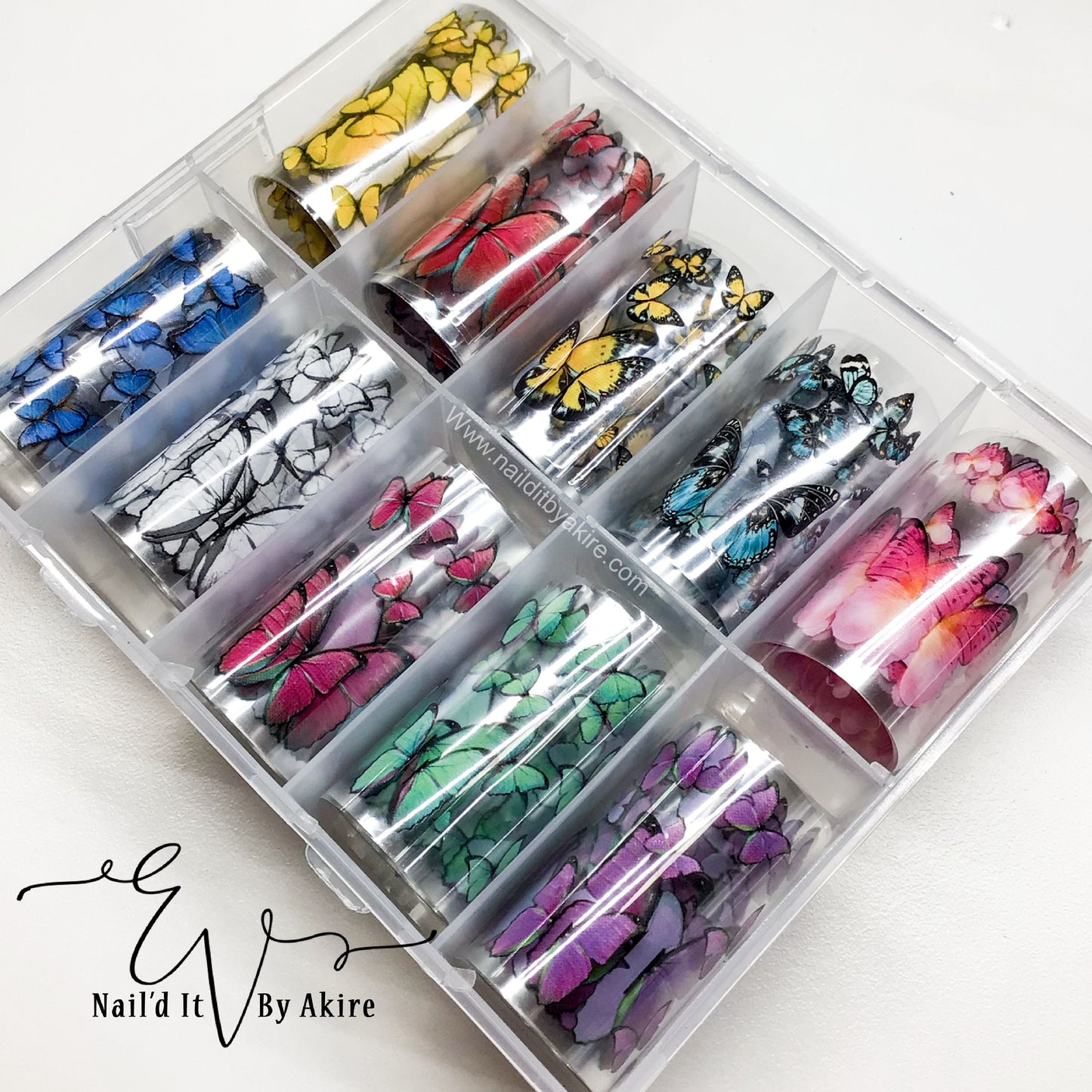 Butterfly Foil